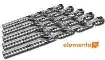 Сверло по металлу 7.5*156 мм ELEMENTA EMKL удлиненное