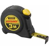 Рулетка 3м 16мм STAYER Autolock 