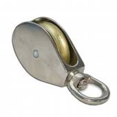 Блок 1-й, металлический 1-1/4", (30), 8мм