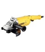 УШМ DEWALT 230мм, 2000Вт, 5.1кг DWE490-KS***