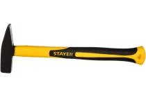 Молоток слесарный STAYER 400гр обрезиненной ручкой